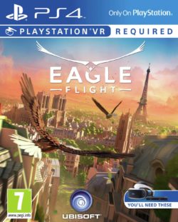 Eagle Flight - PS4 - VR Game
